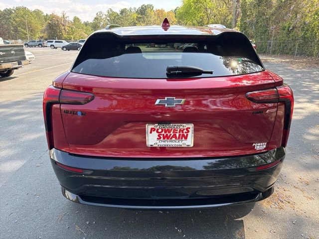 Used 2024 Chevrolet Blazer EV RS image 4