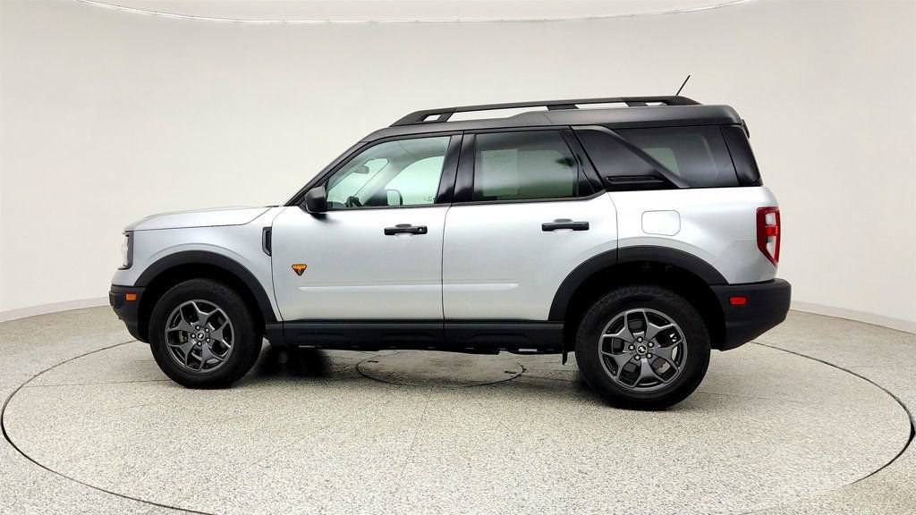 Used 2022 Ford Bronco Sport Badlands AWD/4WD image 8