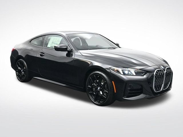 New 2026 BMW 430i xDrive Coupe AWD/4WD image 2