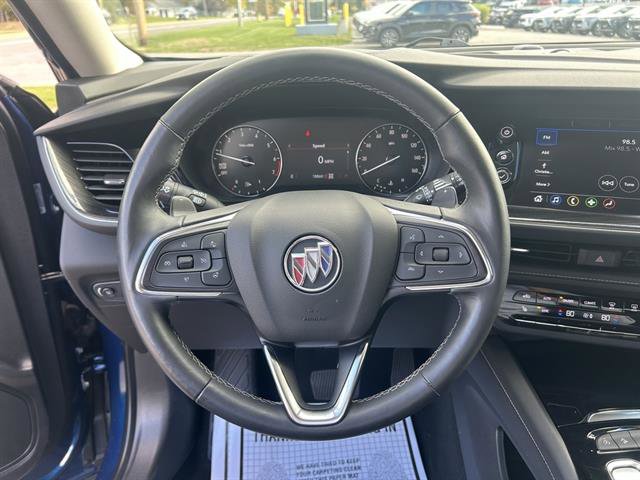 Certified 2022 Buick Envision Preferred image 14