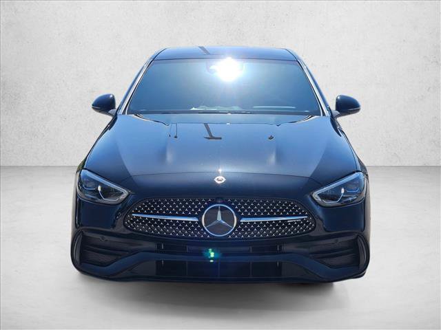 Used 2023 Mercedes-Benz C 300 Sedan image 2