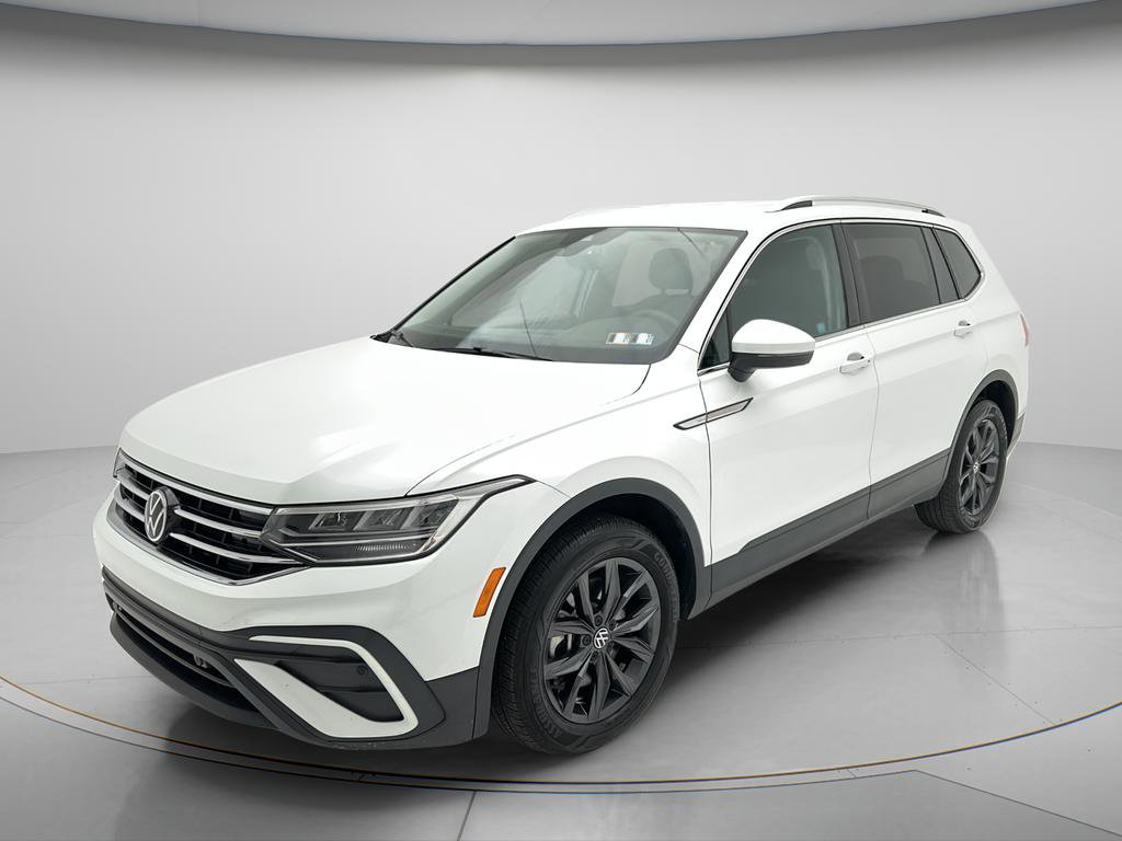 Used 2024 Volkswagen Tiguan SE FWD image 6