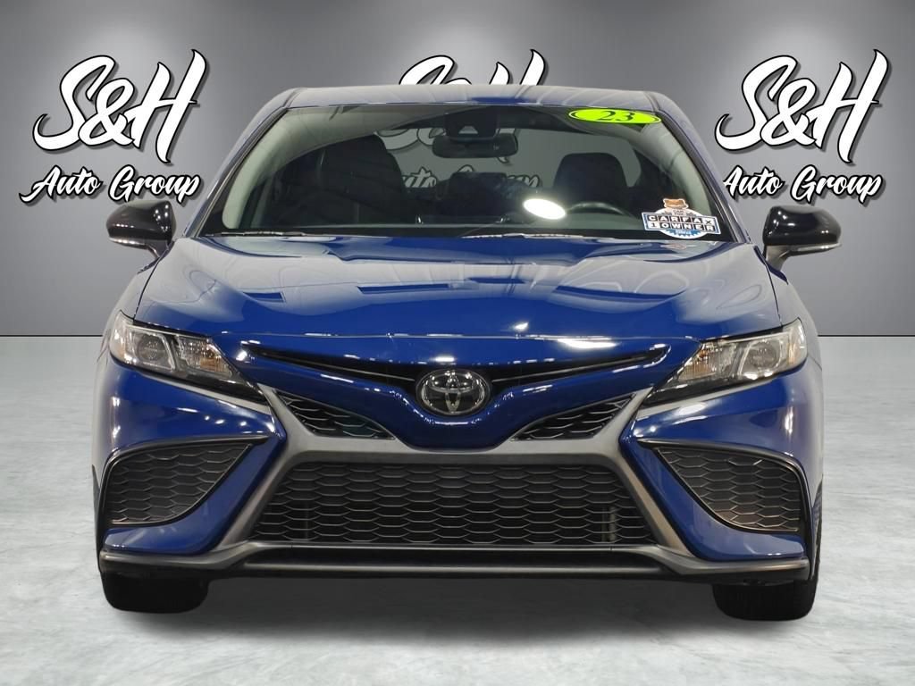 Used 2023 Toyota Camry SE w/ Convenience Package FWD image 14
