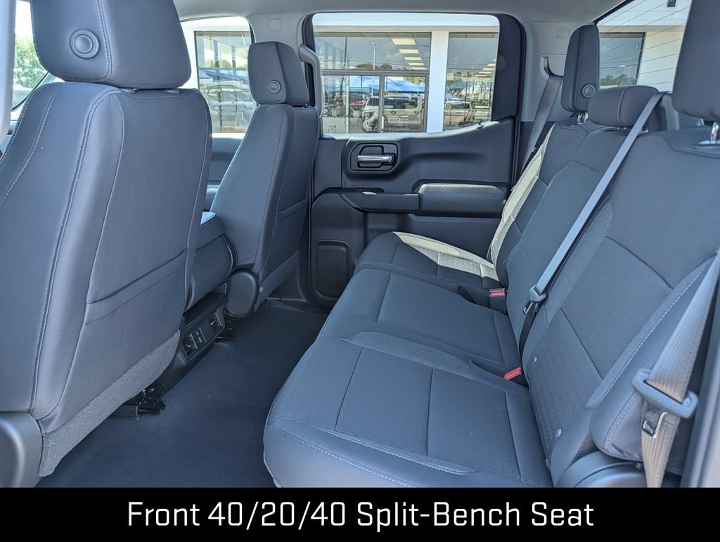 New 2026 GMC Sierra 1500 Pro w/ Graphite Edition AWD/4WD image 25