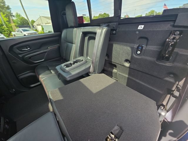Certified 2021 Nissan Titan PRO-4X w/ Pro-4x Convenience Package AWD/4WD image 24