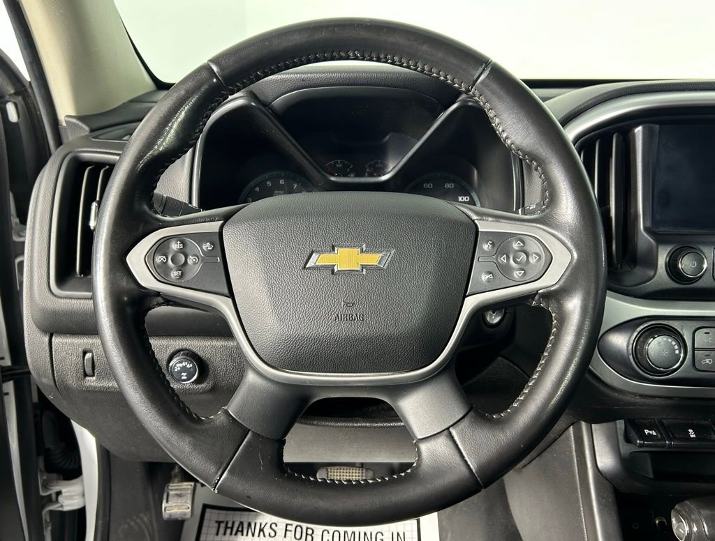 Used 2020 Chevrolet Colorado LT w/ Safety Package AWD/4WD image 12