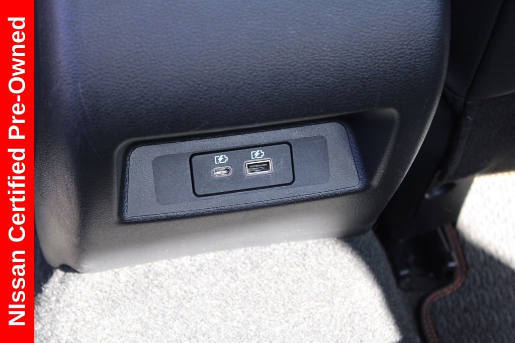 Certified 2025 Nissan Altima 2.5 SR image 26