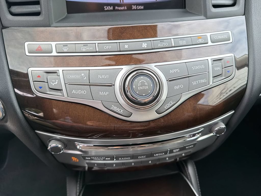 Used 2017 INFINITI QX60 Luxe w/ Deluxe Technology Package AWD/4WD image 21