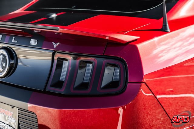 Used 2014 Ford Mustang Shelby GT500 w/ Equipment Group 821A image 47