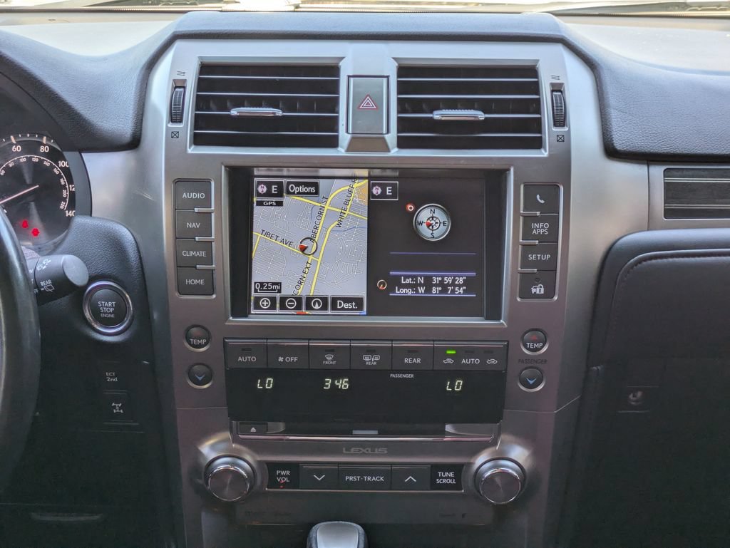 Used 2020 Lexus GX 460 Premium w/ Premium Package AWD/4WD image 21