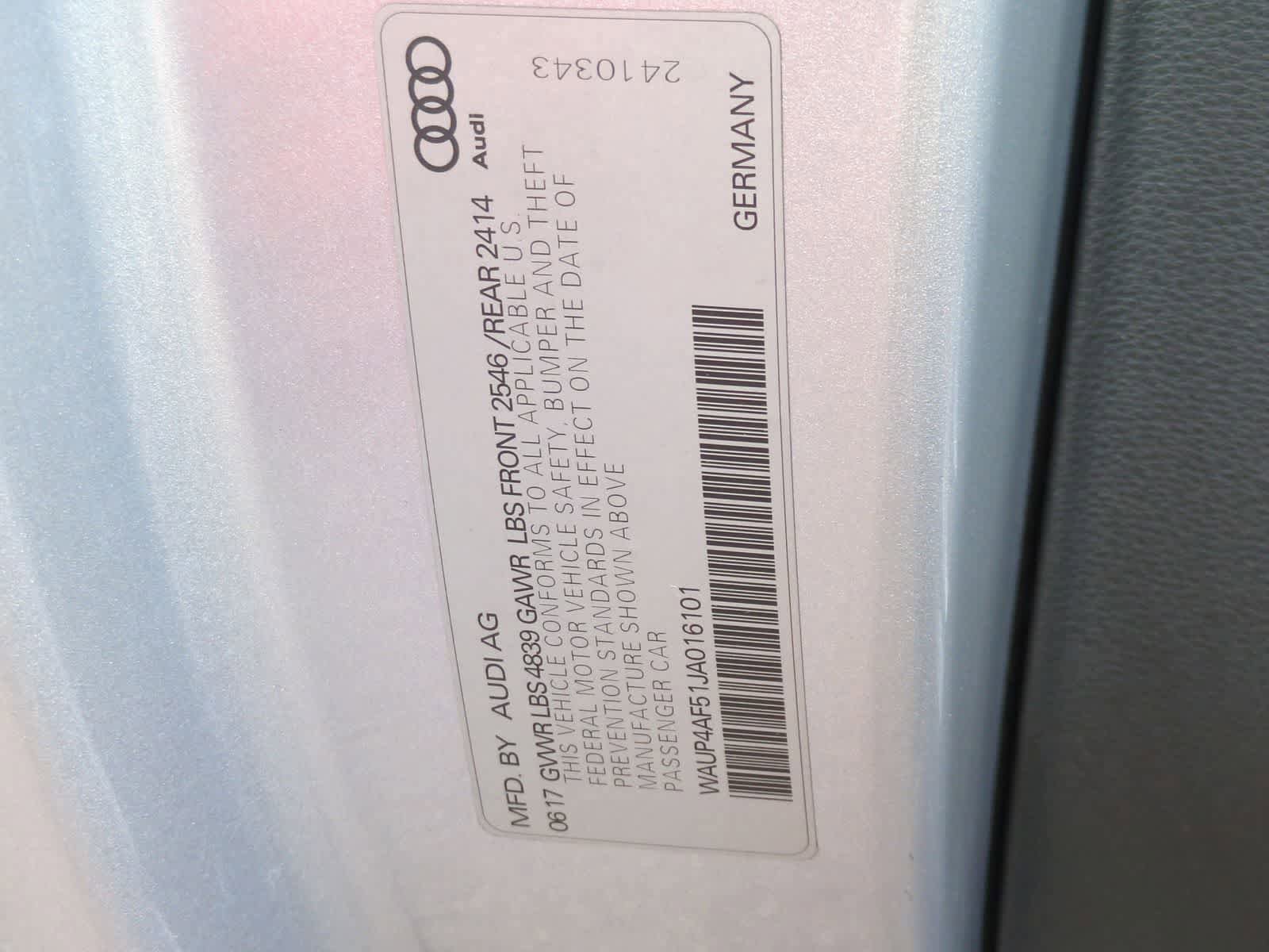 Used 2018 Audi S5 Premium Plus AWD/4WD image 36