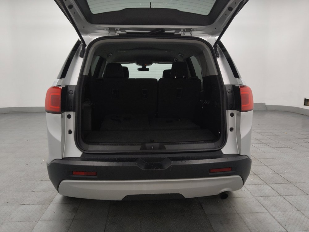 Used 2019 GMC Acadia SLE FWD image 29