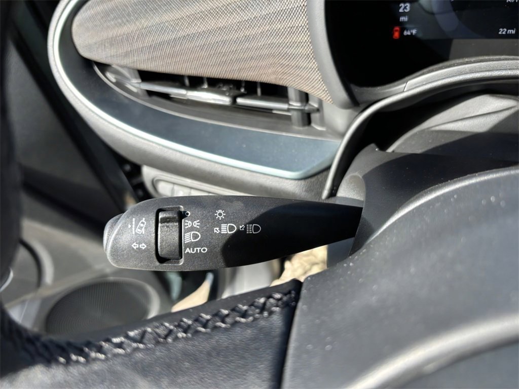 New 2025 FIAT 500 e image 25