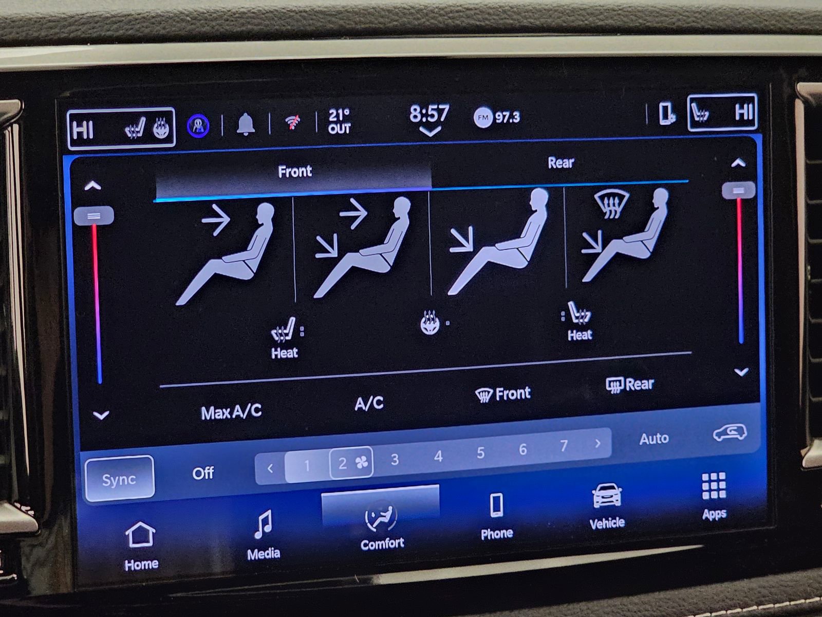 New 2026 Chrysler Pacifica Select image 17