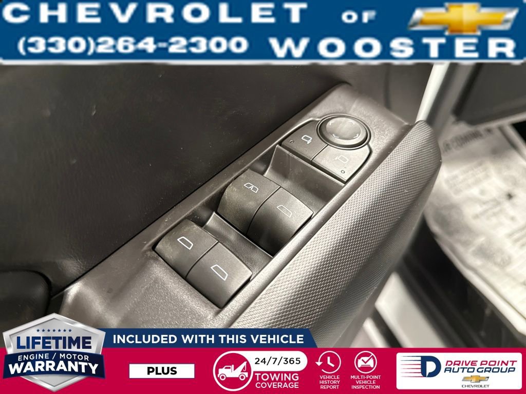 New 2026 Chevrolet Colorado LT w/ LT Convenience Package image 10