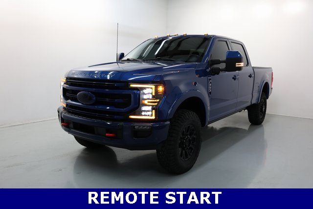 Used 2022 Ford F350 Platinum w/ Tremor Off-Road Package image 27
