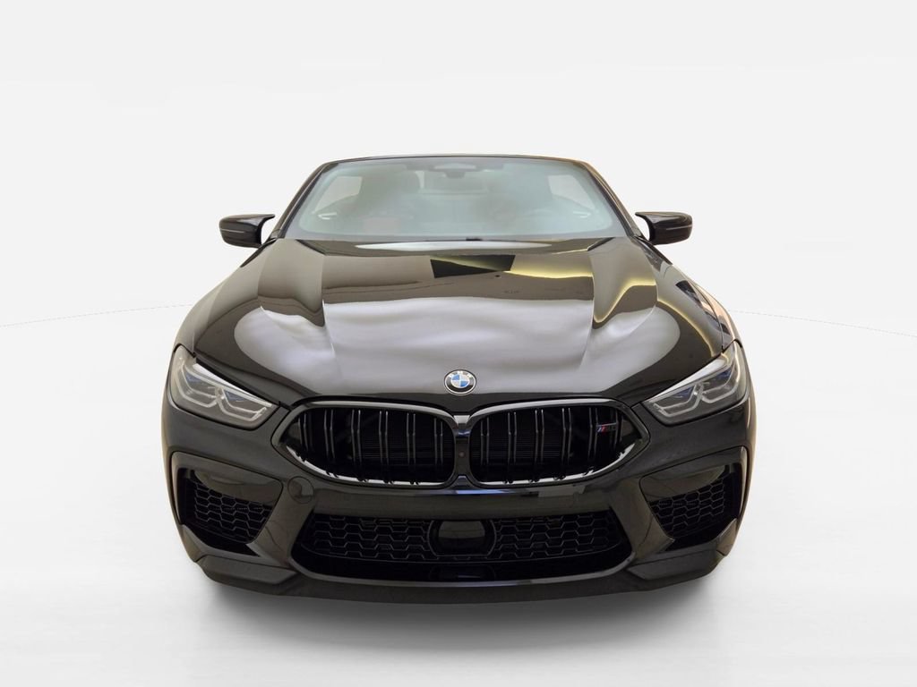 Used 2025 BMW M8 Competition AWD/4WD image 2