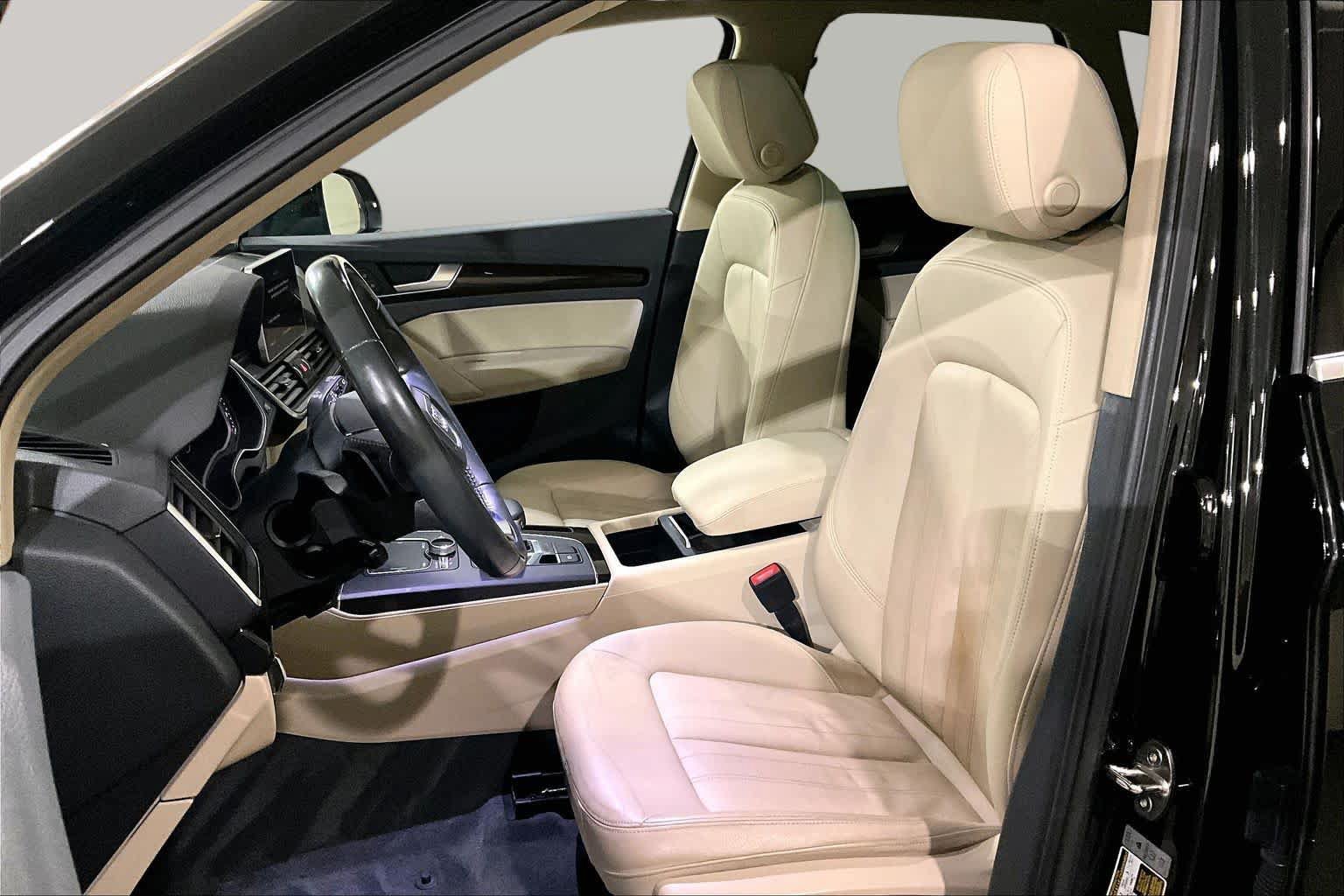 Used 2018 Audi Q5 2.0T Premium Plus w/ Premium Plus Package AWD/4WD image 8