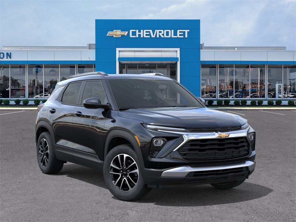 New 2026 Chevrolet TrailBlazer LT w/ Driver Confidence Package image 7