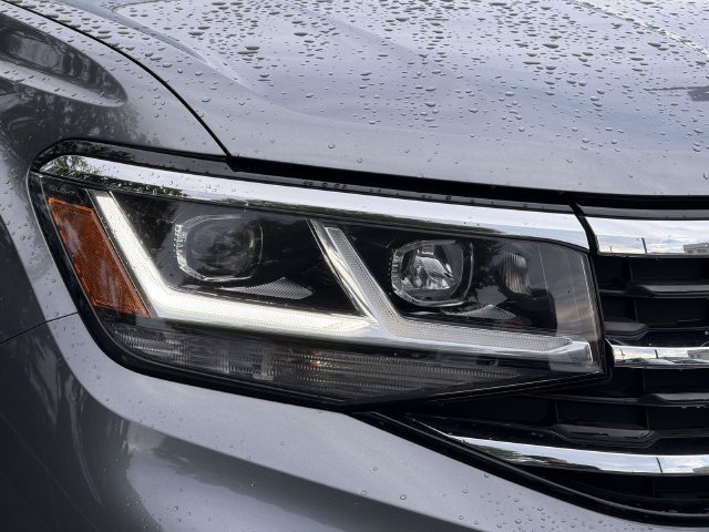 Certified 2023 Volkswagen Atlas SE w/ Panoramic Sunroof Package AWD/4WD image 10