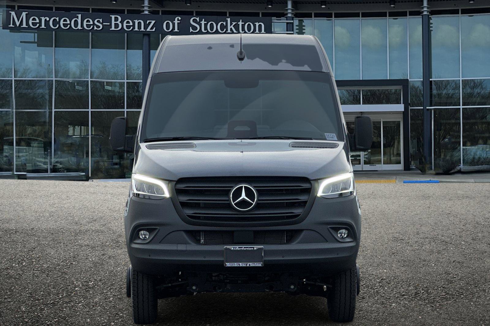New 2026 Mercedes-Benz Sprinter 3500 image 9