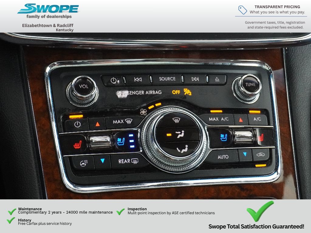 Used 2018 Lincoln Continental Reserve AWD/4WD image 23