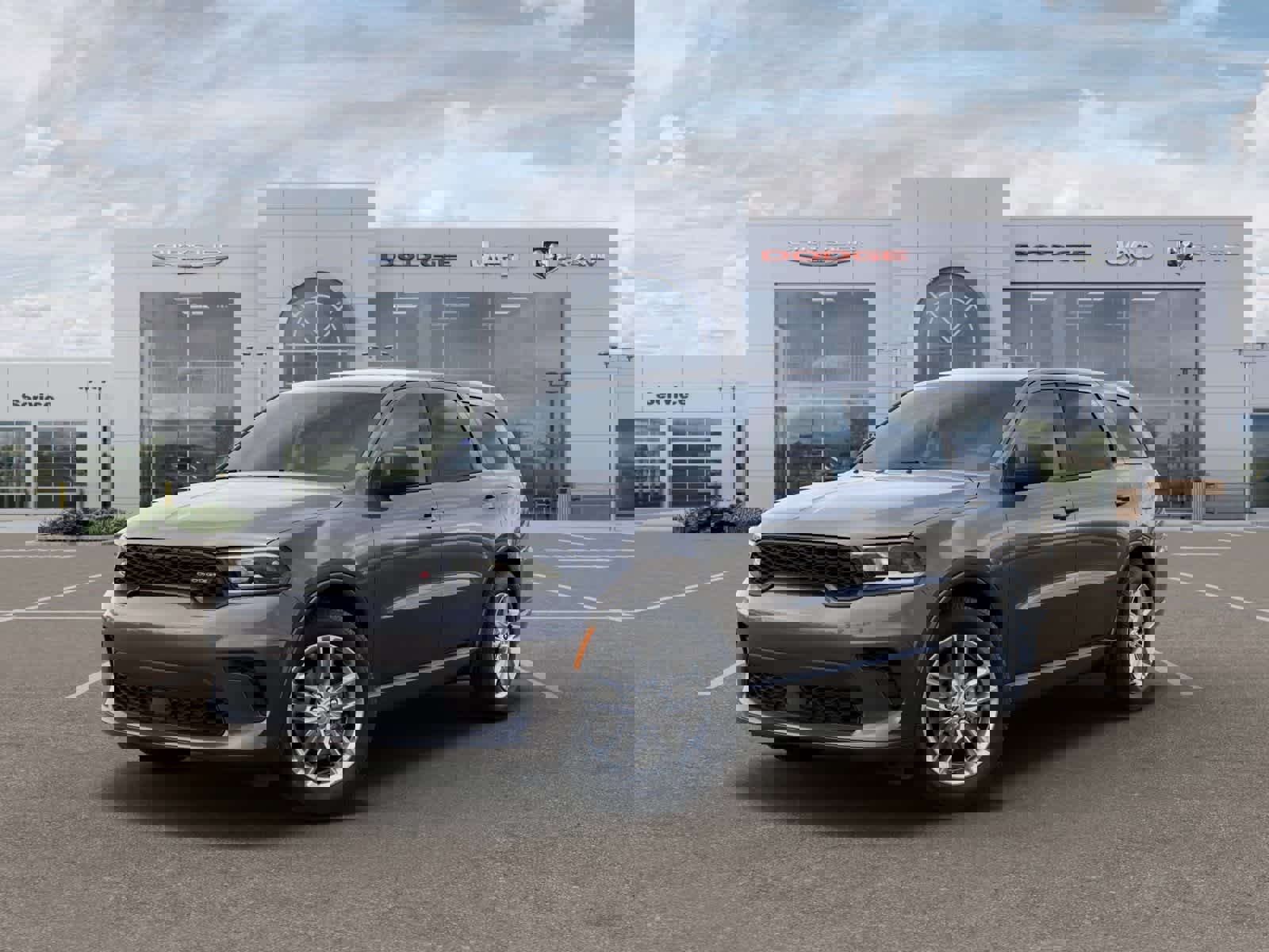 New 2026 Dodge Durango GT image 1