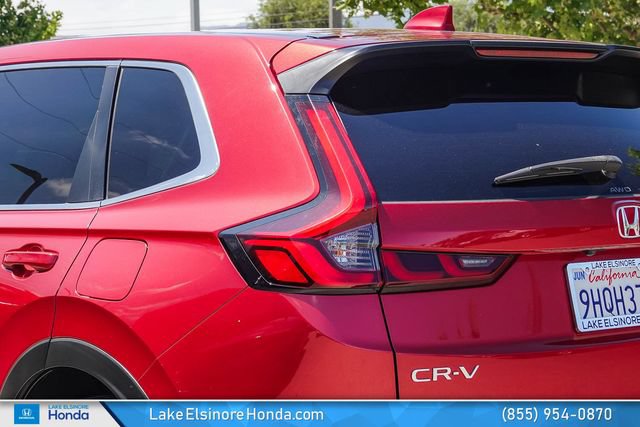 Certified 2023 Honda CR-V EX image 12