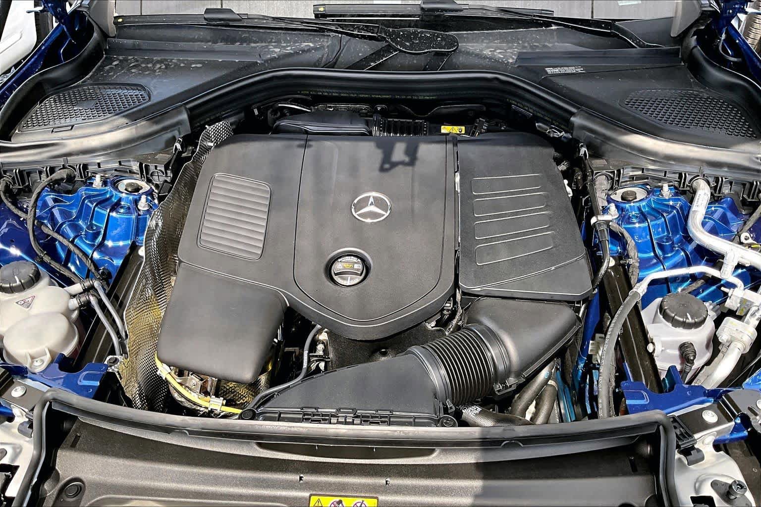 New 2026 Mercedes-Benz GLC 300 image 18