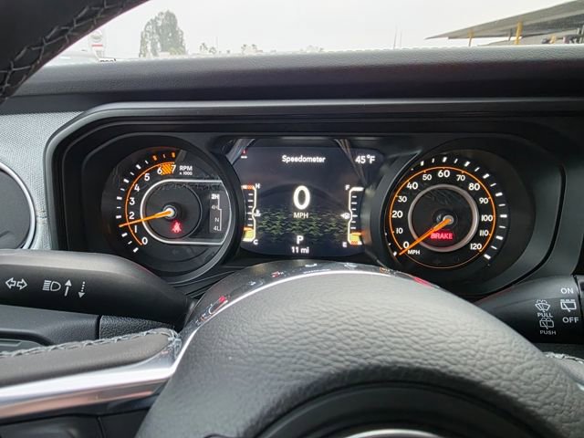 New 2026 Jeep Wrangler Unlimited Sahara image 14