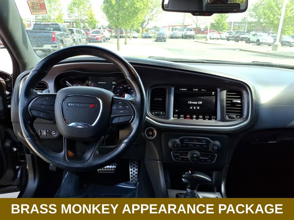 Used 2019 Dodge Charger R/T w/ Plus Group RWD image 29
