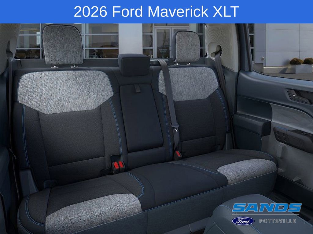 New 2026 Ford Maverick XLT w/ XLT Luxury Package image 11