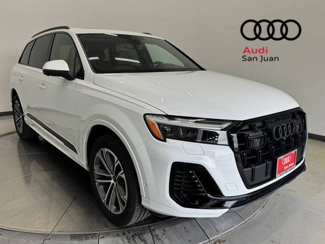 Used 2026 Audi Q7 3.0T Premium w/ Convenience Plus Package AWD/4WD 360° Tour