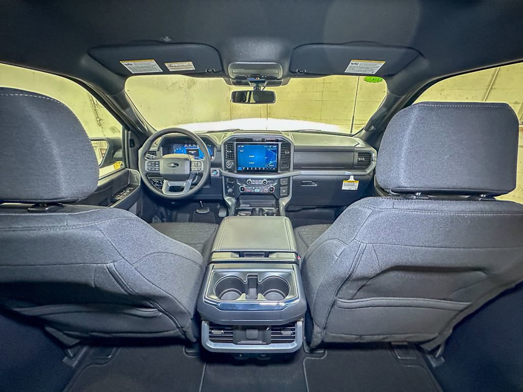 New 2025 Ford F150 XLT w/ Equipment Group 302A MID image 24