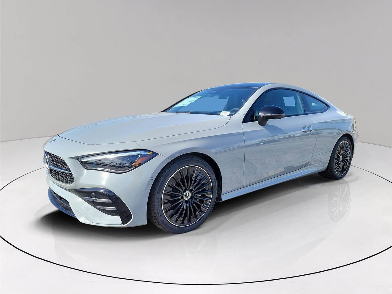 New 2026 Mercedes-Benz CLE 300 4MATIC Coupe image 3