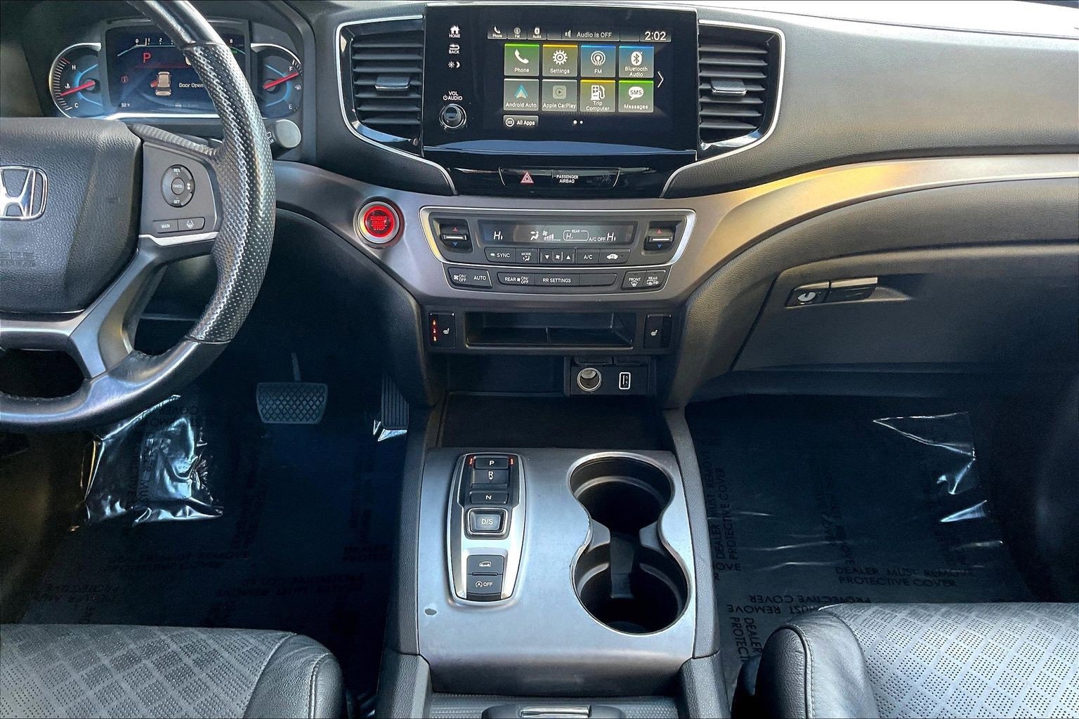 Used 2019 Honda Passport EX-L image 7