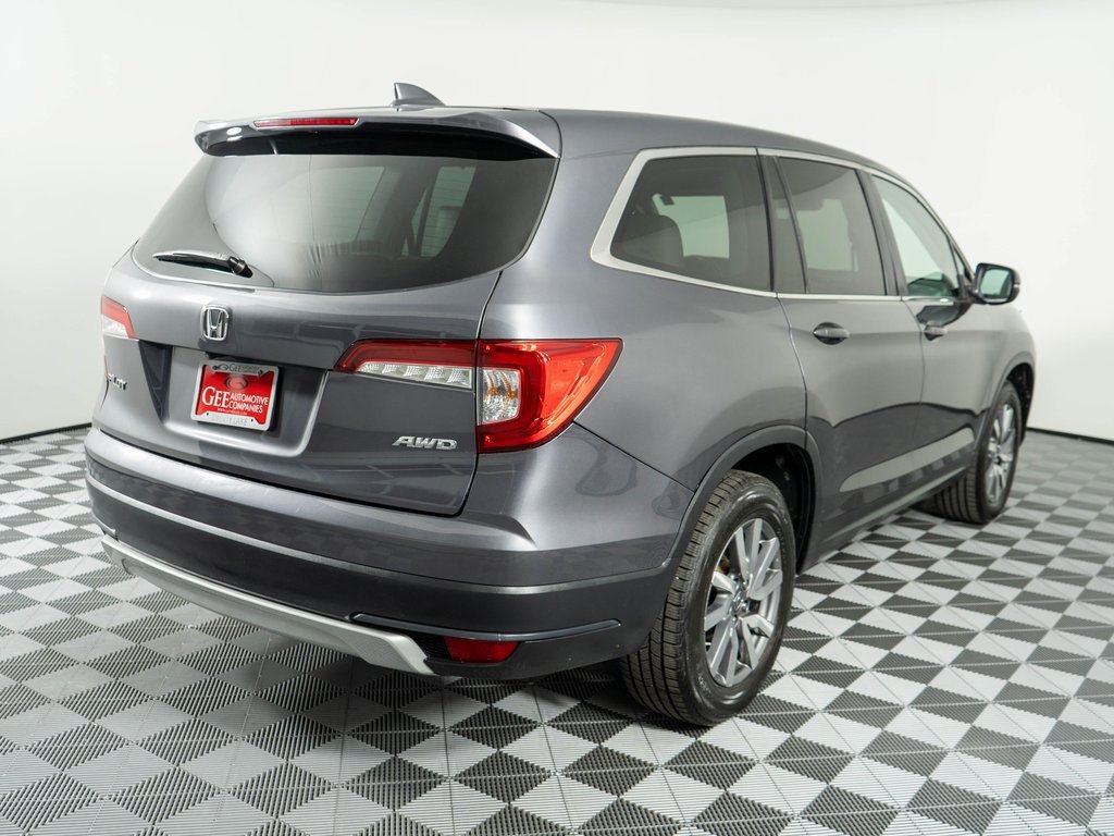 Used 2019 Honda Pilot EX-L image 6