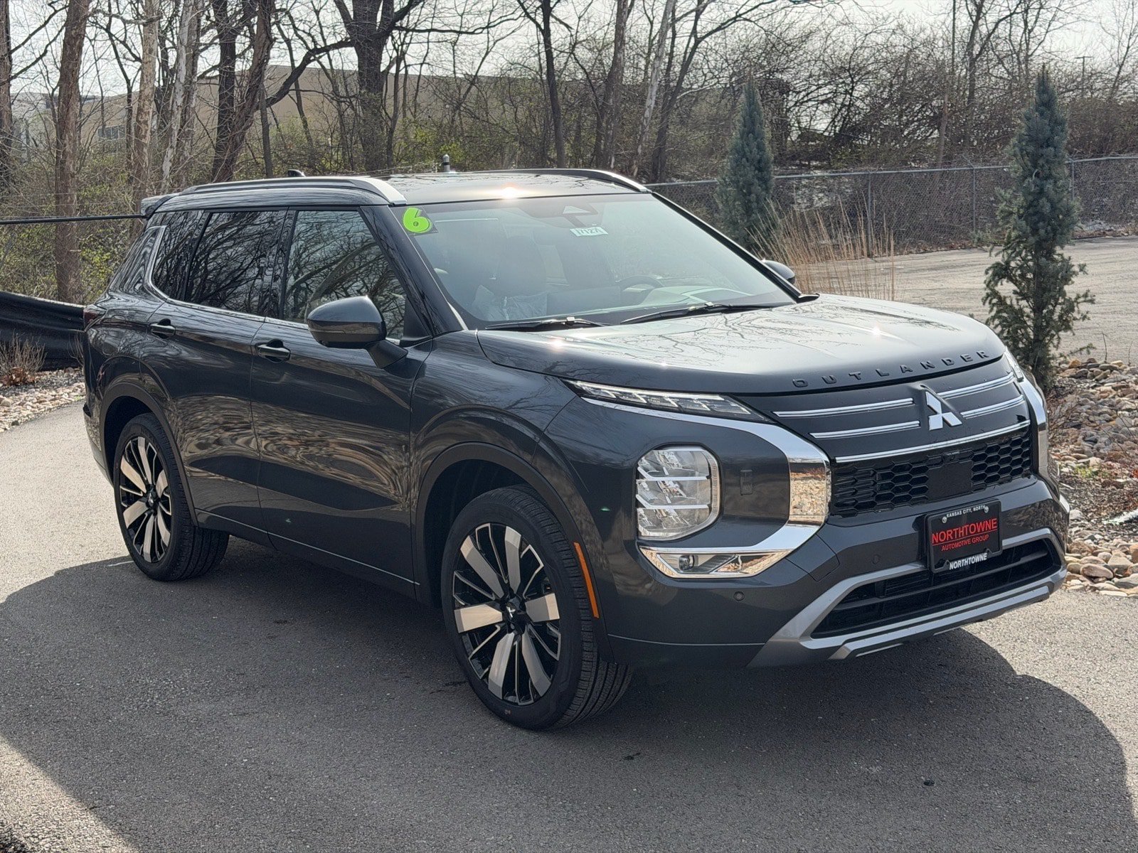 New 2026 Mitsubishi Outlander SEL AWD/4WD image 7