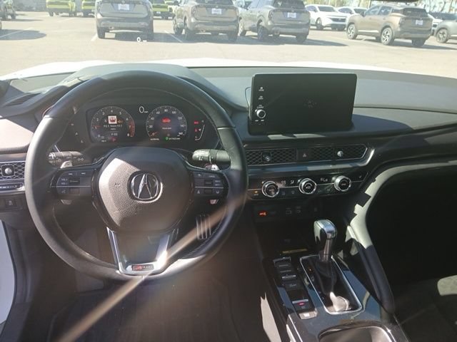 Used 2024 Acura Integra A-Spec w/ Technology Package FWD image 2