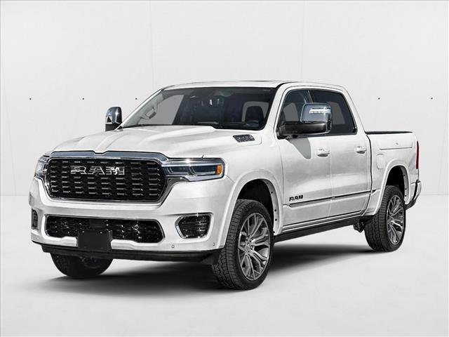 New 2026 RAM 1500 Tungsten image 1