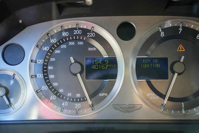 Used 2005 Aston Martin DB9 Coupe RWD image 18