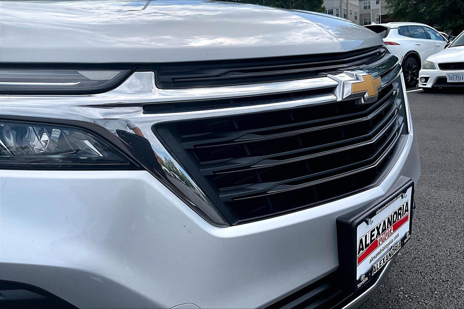 Used 2022 Chevrolet Equinox LT FWD image 28