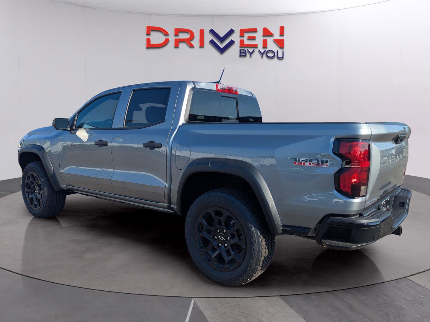 New 2026 Chevrolet Colorado Trail Boss image 3