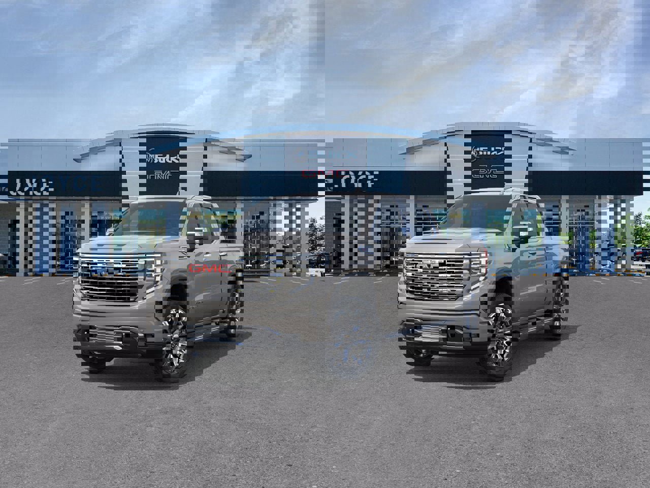 New 2026 GMC Sierra 1500 Denali w/ Denali Reserve Package image 8