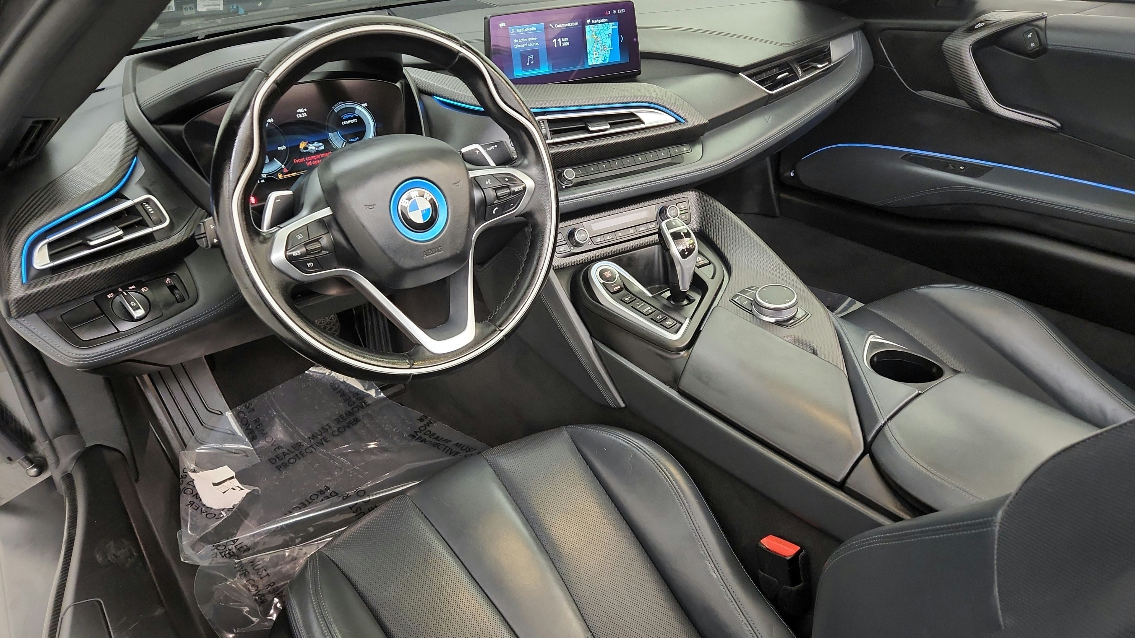 Used 2019 BMW i8 Roadster AWD/4WD image 16