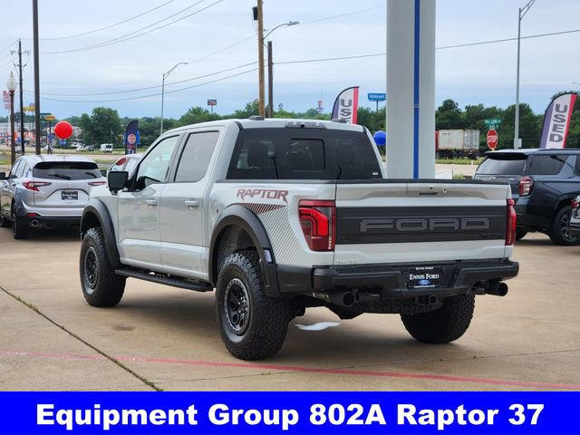 New 2026 Ford F150 Raptor AWD/4WD image 4