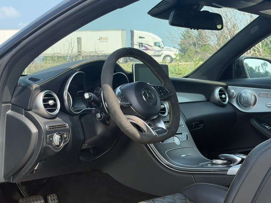 Used 2017 Mercedes-Benz C 63 AMG S image 31