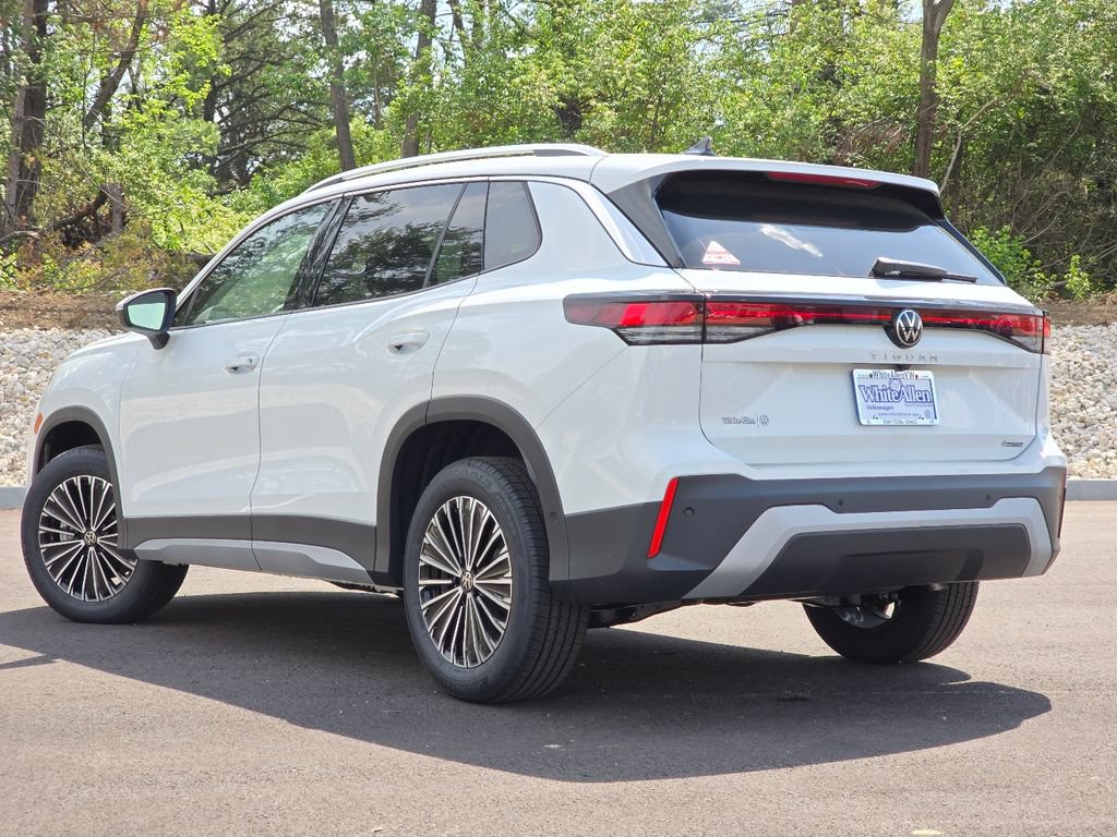 New 2026 Volkswagen Tiguan S AWD/4WD image 8