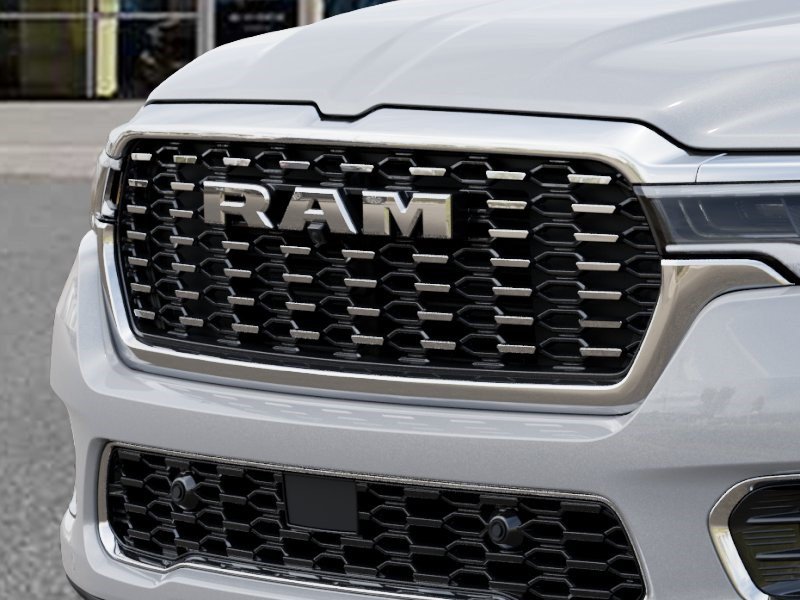 New 2026 RAM 1500 Tungsten w/ Towing Technology Group AWD/4WD image 11
