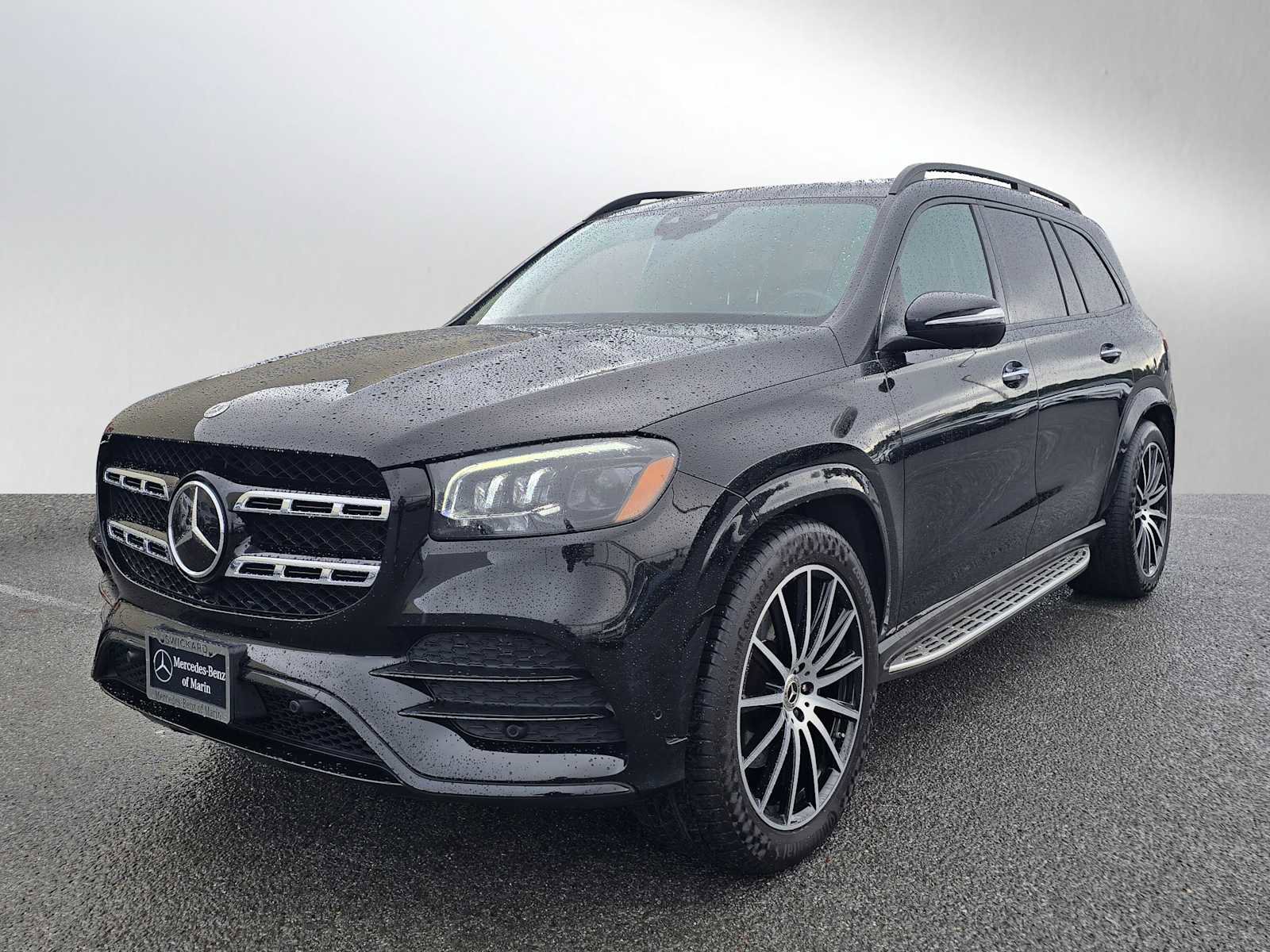 Used 2023 Mercedes-Benz GLS 580 4MATIC image 7